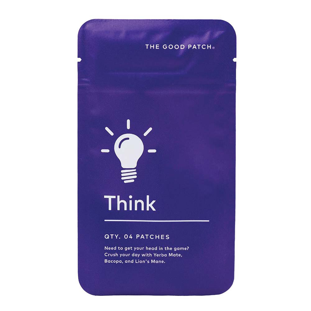 The Good Patch Think Patches