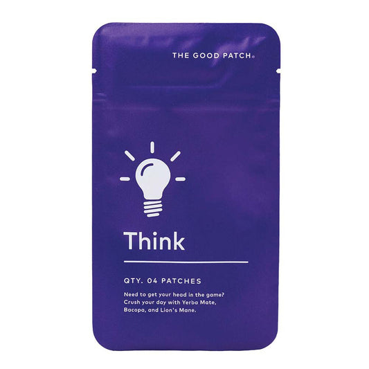 The Good Patch Think Patches