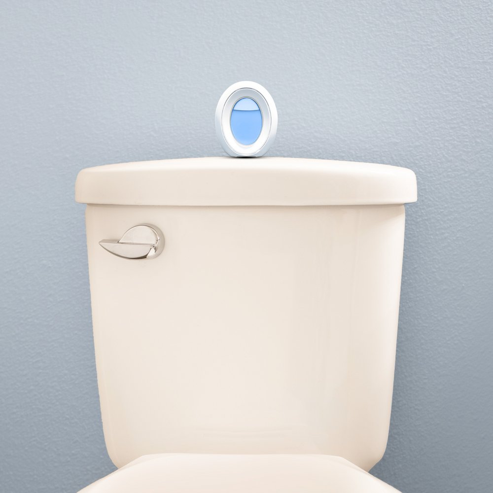 Febreze Luxe Bathroom Odor-Fighting Air Freshener - Ocean