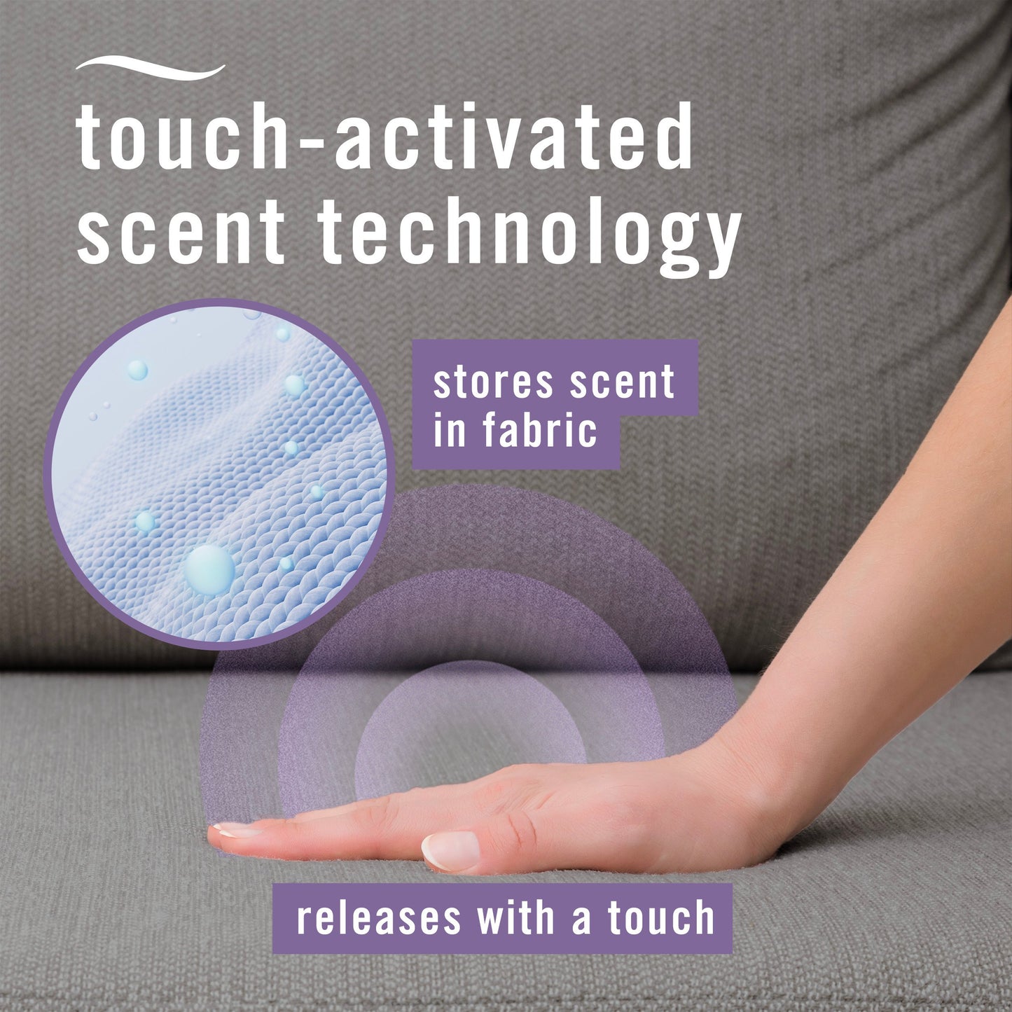 Febreze Touch Fabric Refresher Spray - Mountain