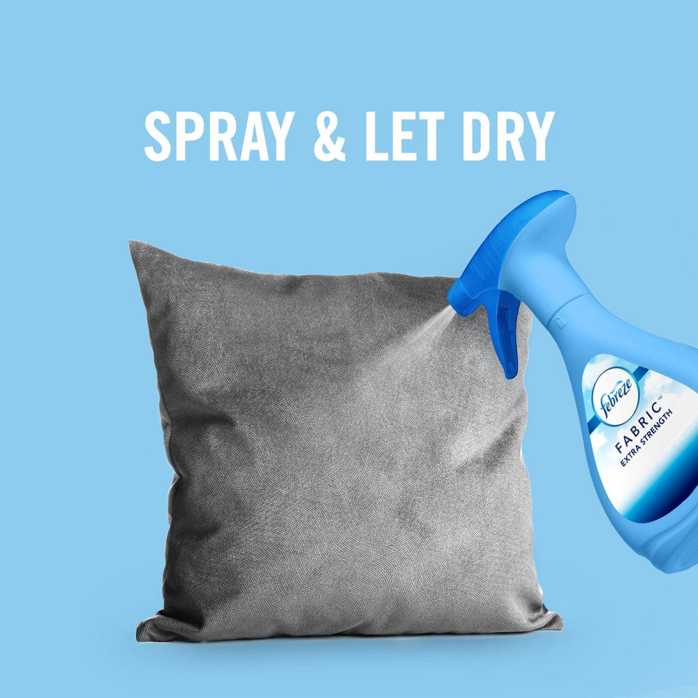 Febreze Fabric Refresher Spray - Moonlight Breeze with Gain Scent