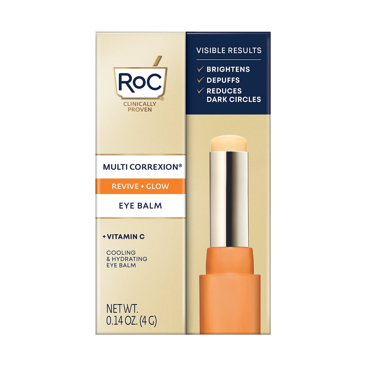 RoC Multi Correxion Multi Correxion Revive + Glow Eye Balm