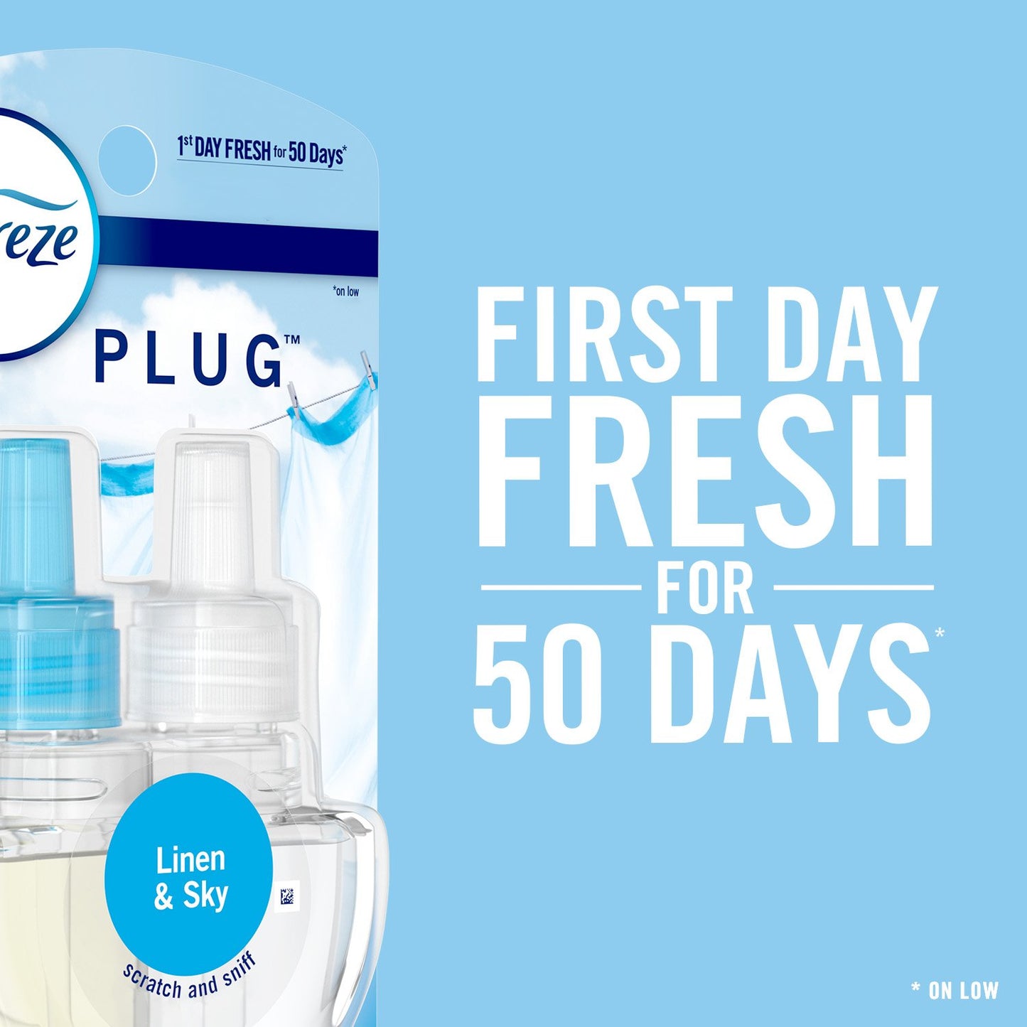 Febreze Scented Oil Refill Variety Pack