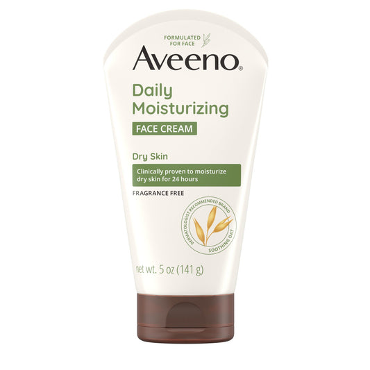 Aveeno Daily Moisturizing Face Cream