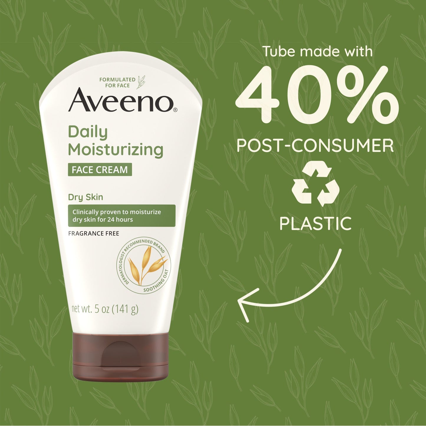 Aveeno Daily Moisturizing Face Cream