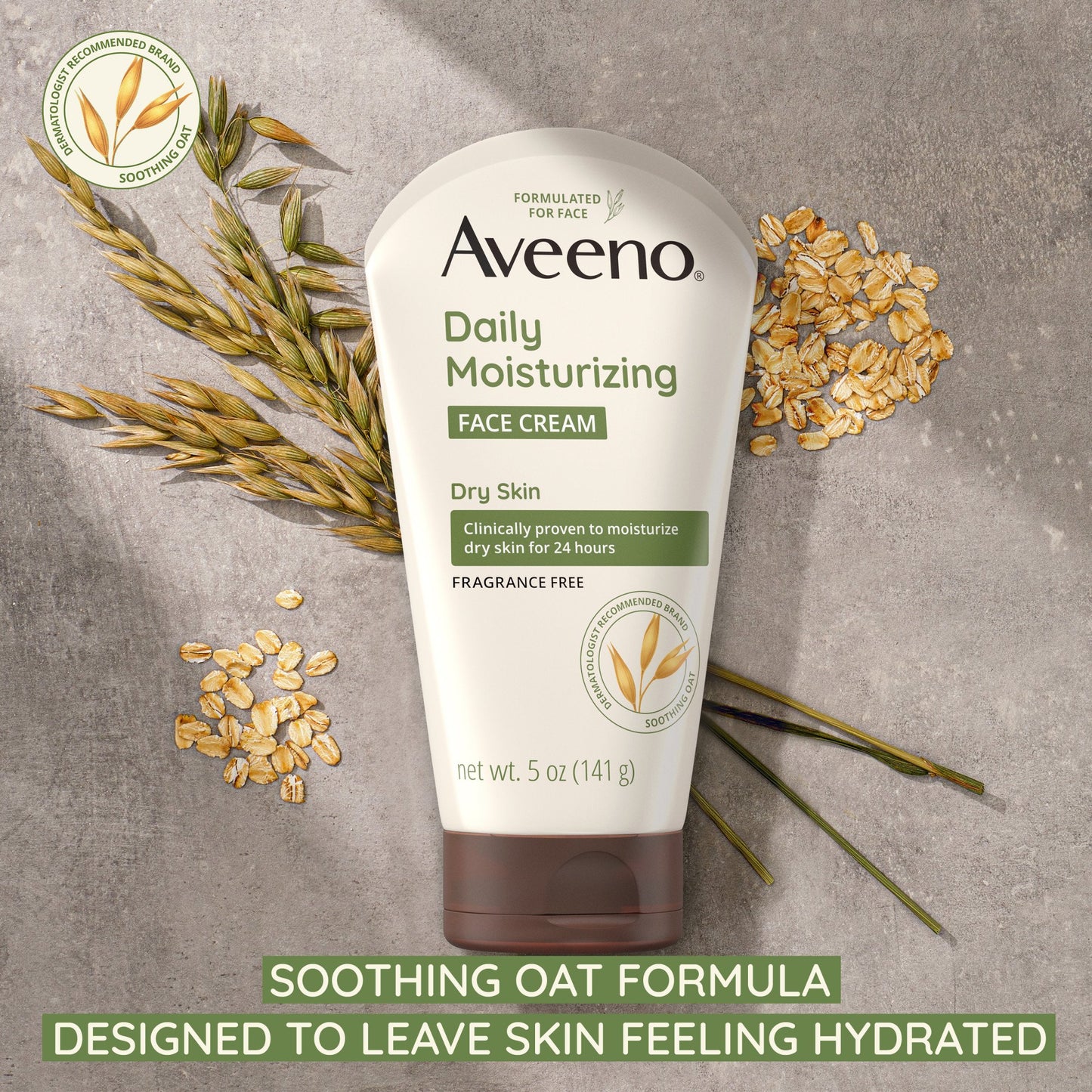 Aveeno Daily Moisturizing Face Cream