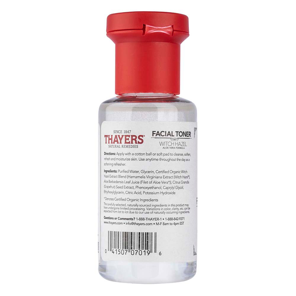 Thayers Facial Toner - Unscented