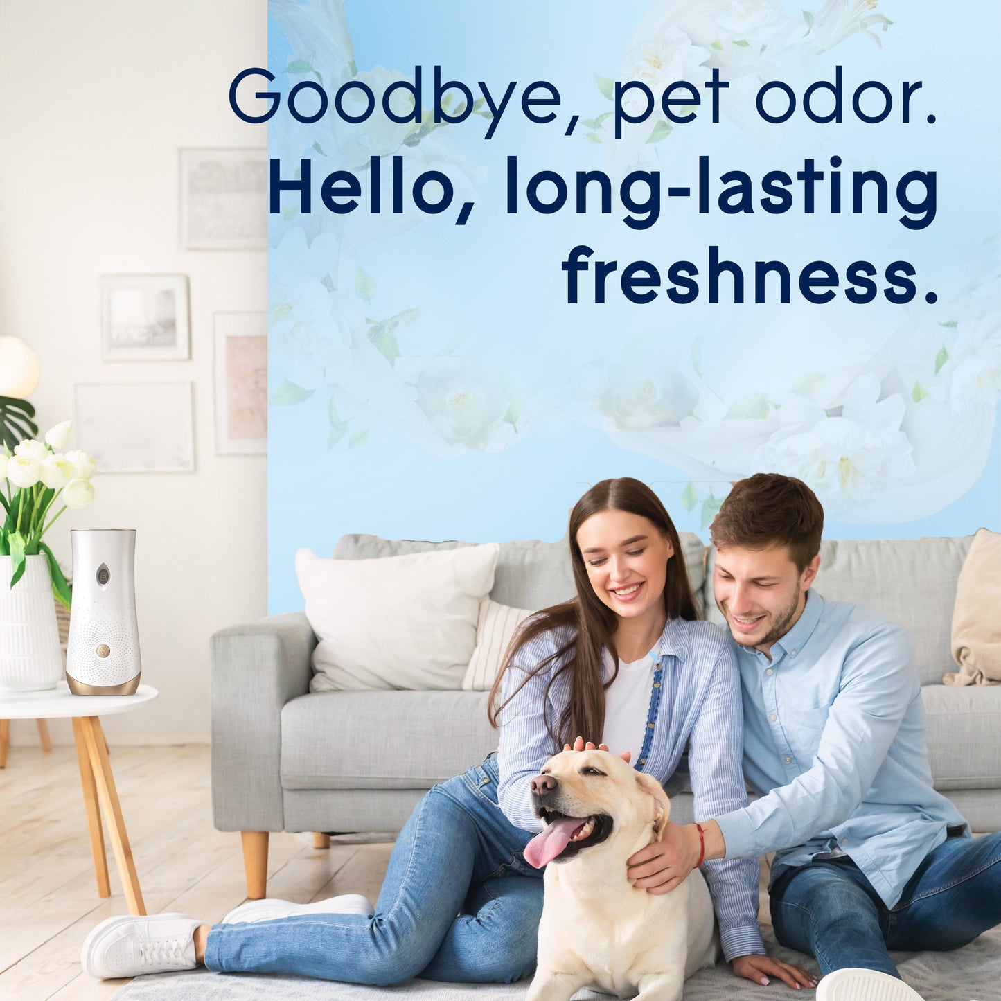 Glade Automatic Spray Refill Air Freshener - Pet Fresh Scent