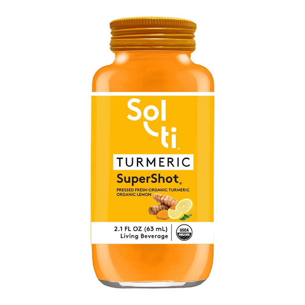 Sol-ti Turmeric SuperShot