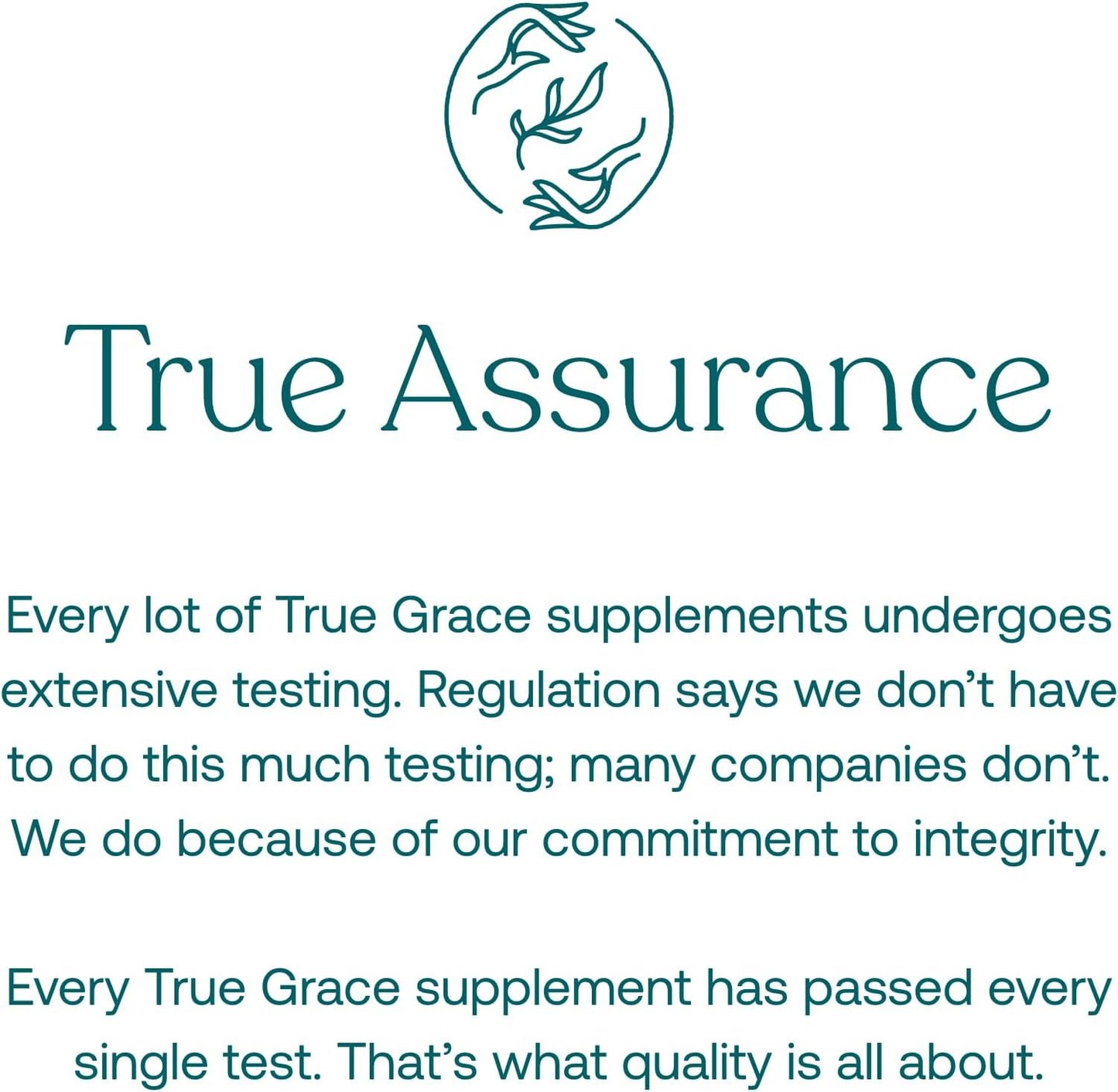 True Grace One Daily Women's Multivitamin Vegan Tablets