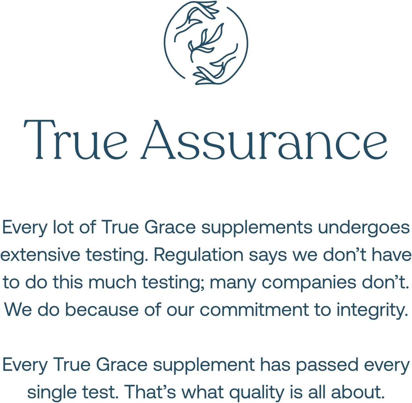 True Grace One Daily Men's Multivitamin Vegan Tablets
