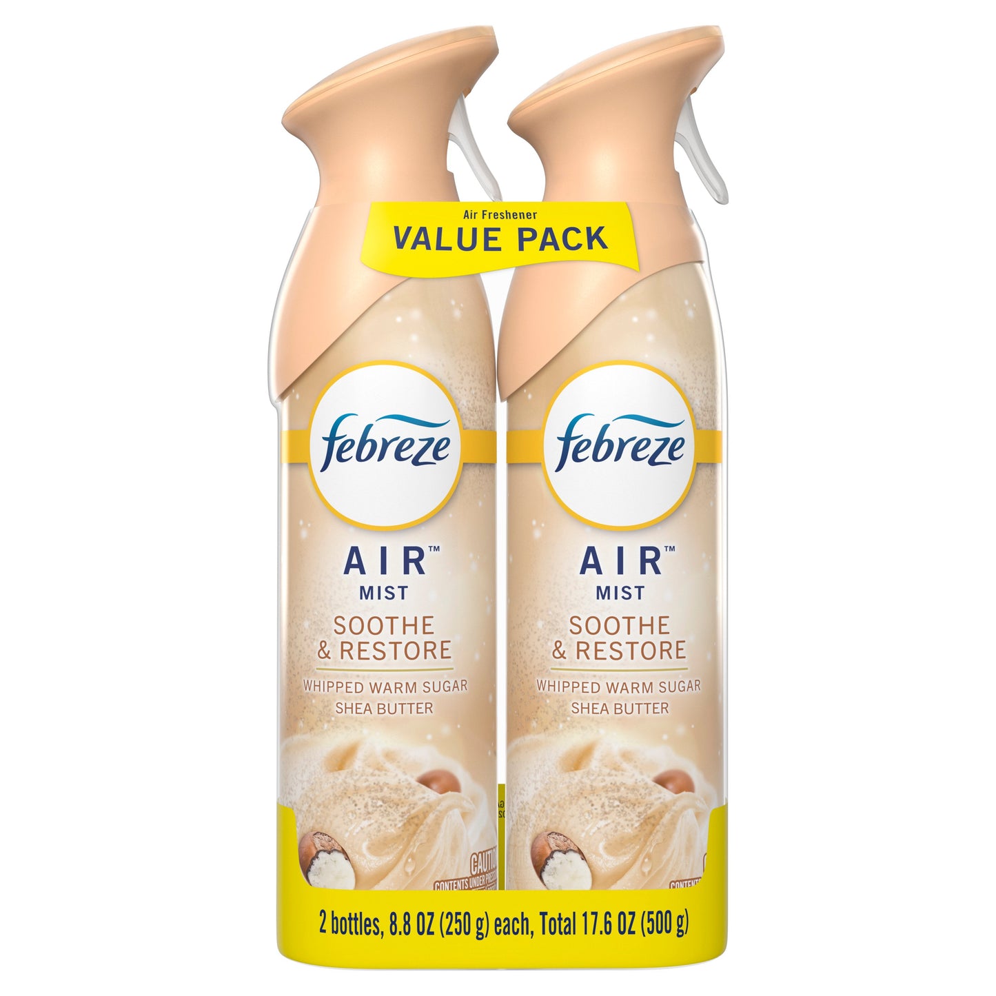 Febreze Air Mist Soothe & Restore - Mood-Enhancing Home Air Freshener Spray
