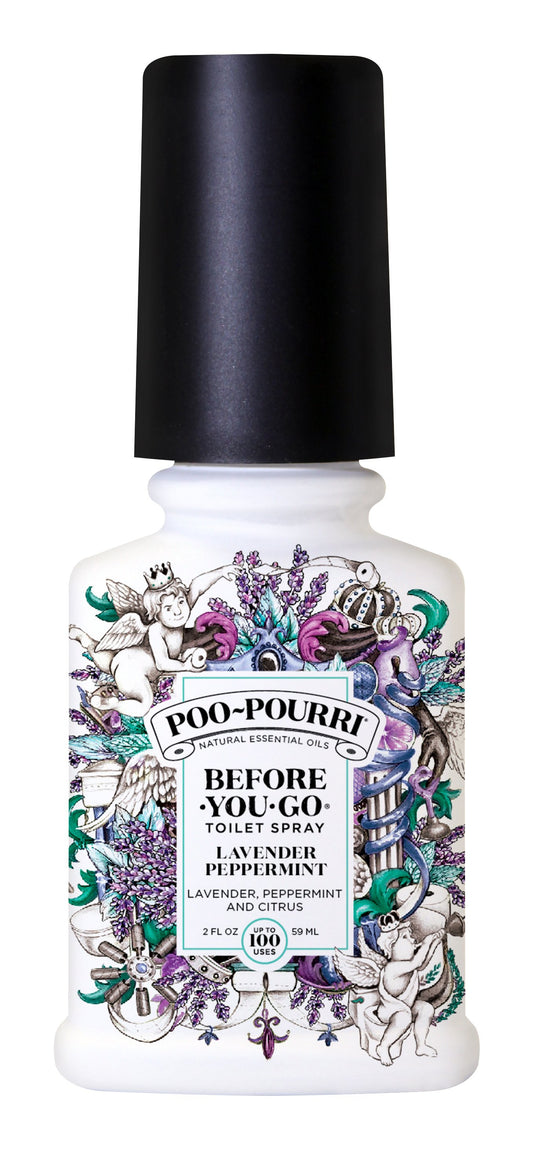 Poo Pourri Before You Go Toilet Spray - Lavender Peppermint