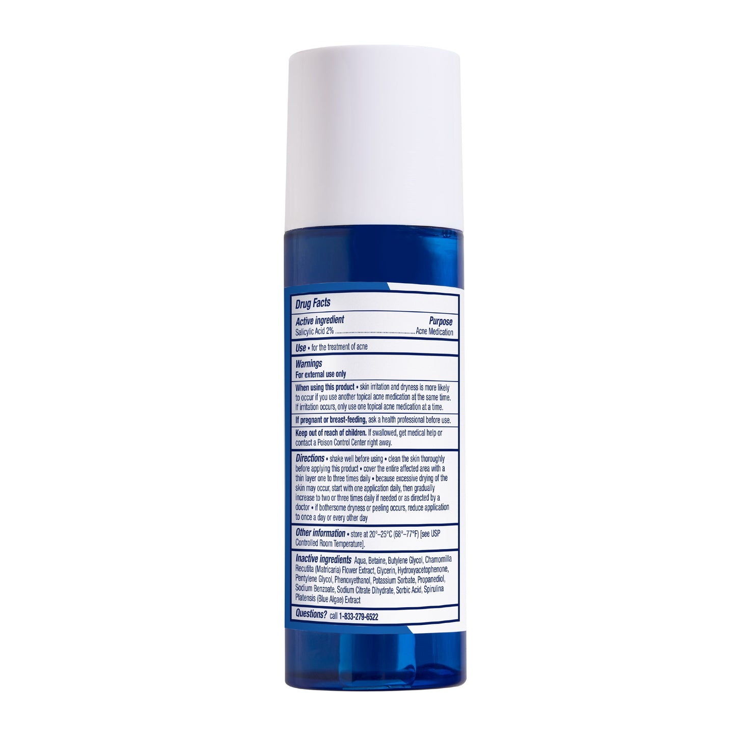 PanOxyl Clarifying Exfoliant 2% Salicylic Acid