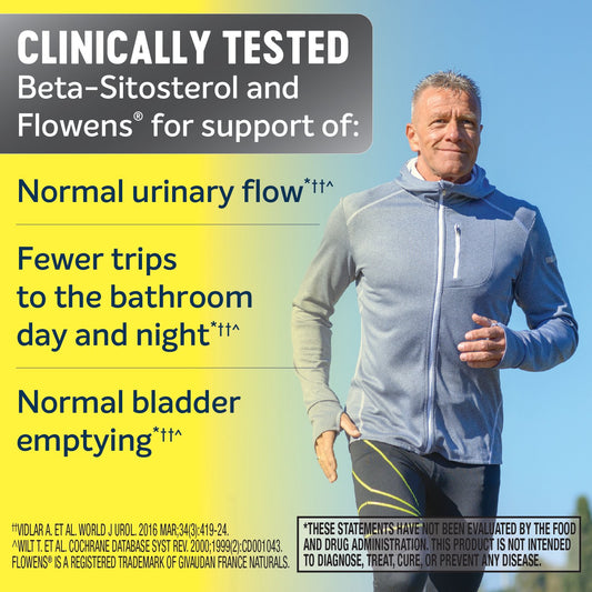 H-E-B Vitamins Advanced Prostate Max+ Tablets