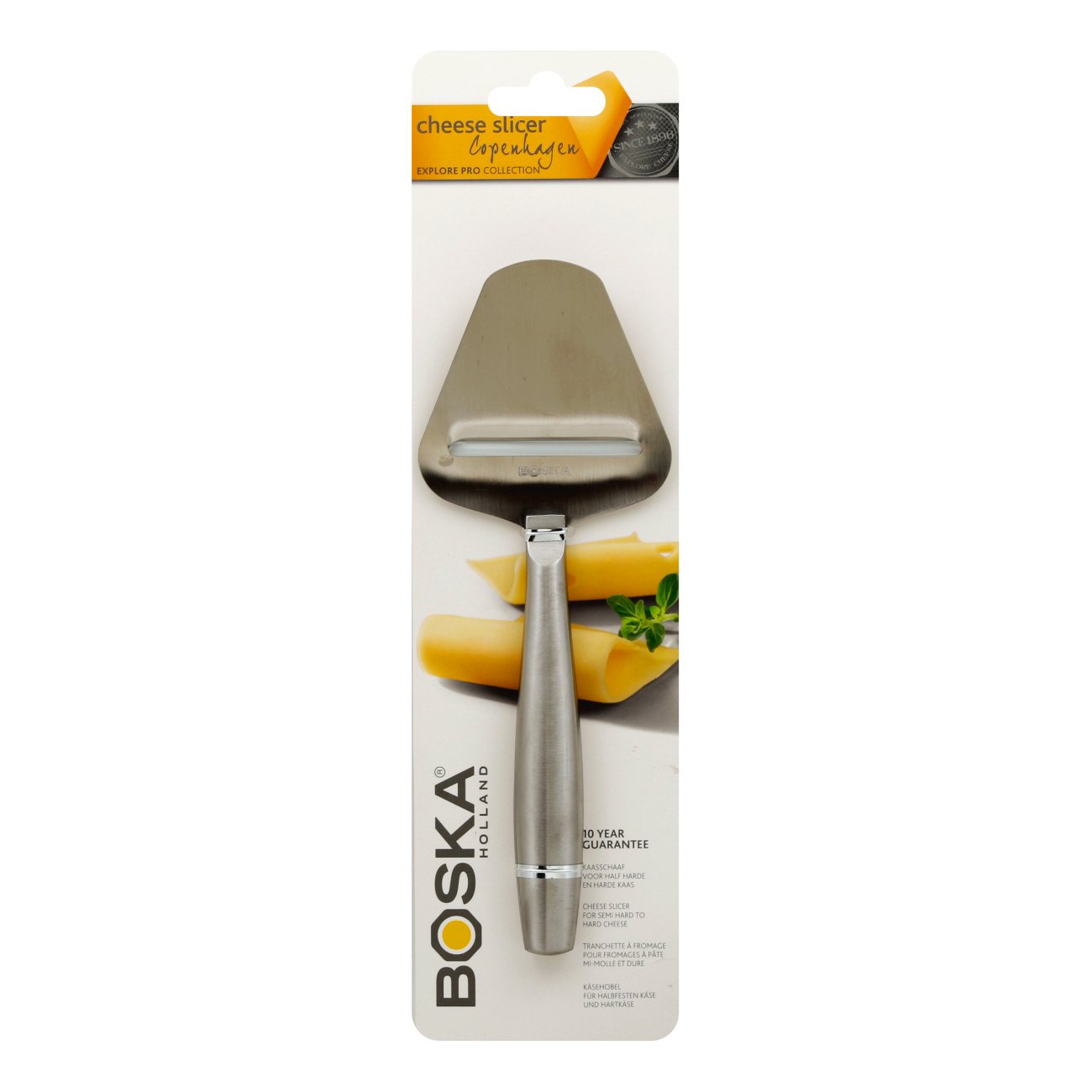BOSKA Cheese Slicer - Copenhagen