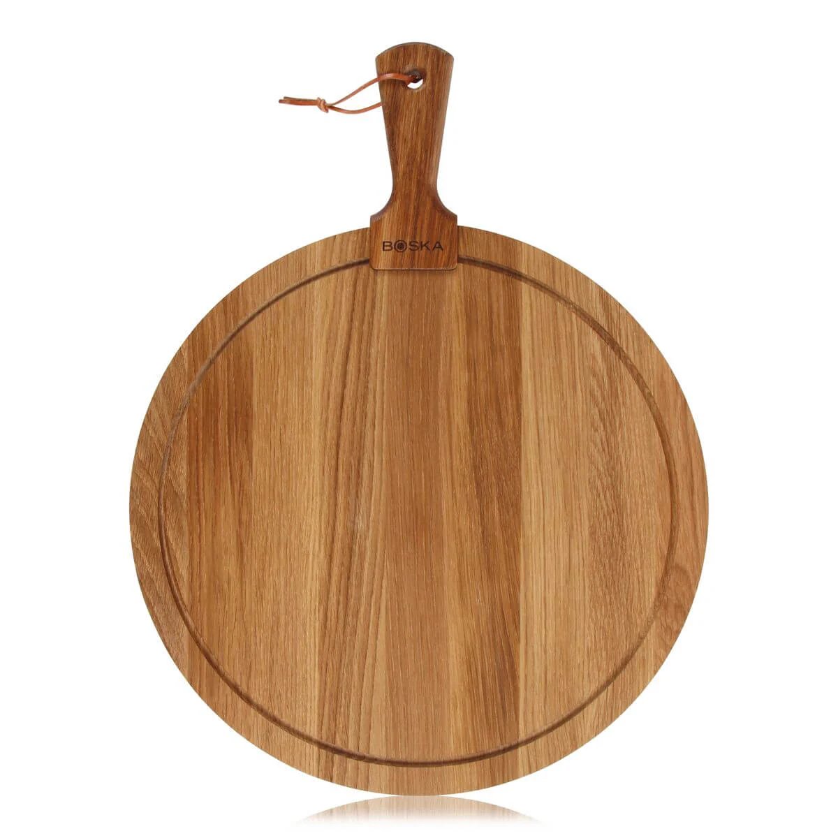 BOSKA Round Serving Board - Friends