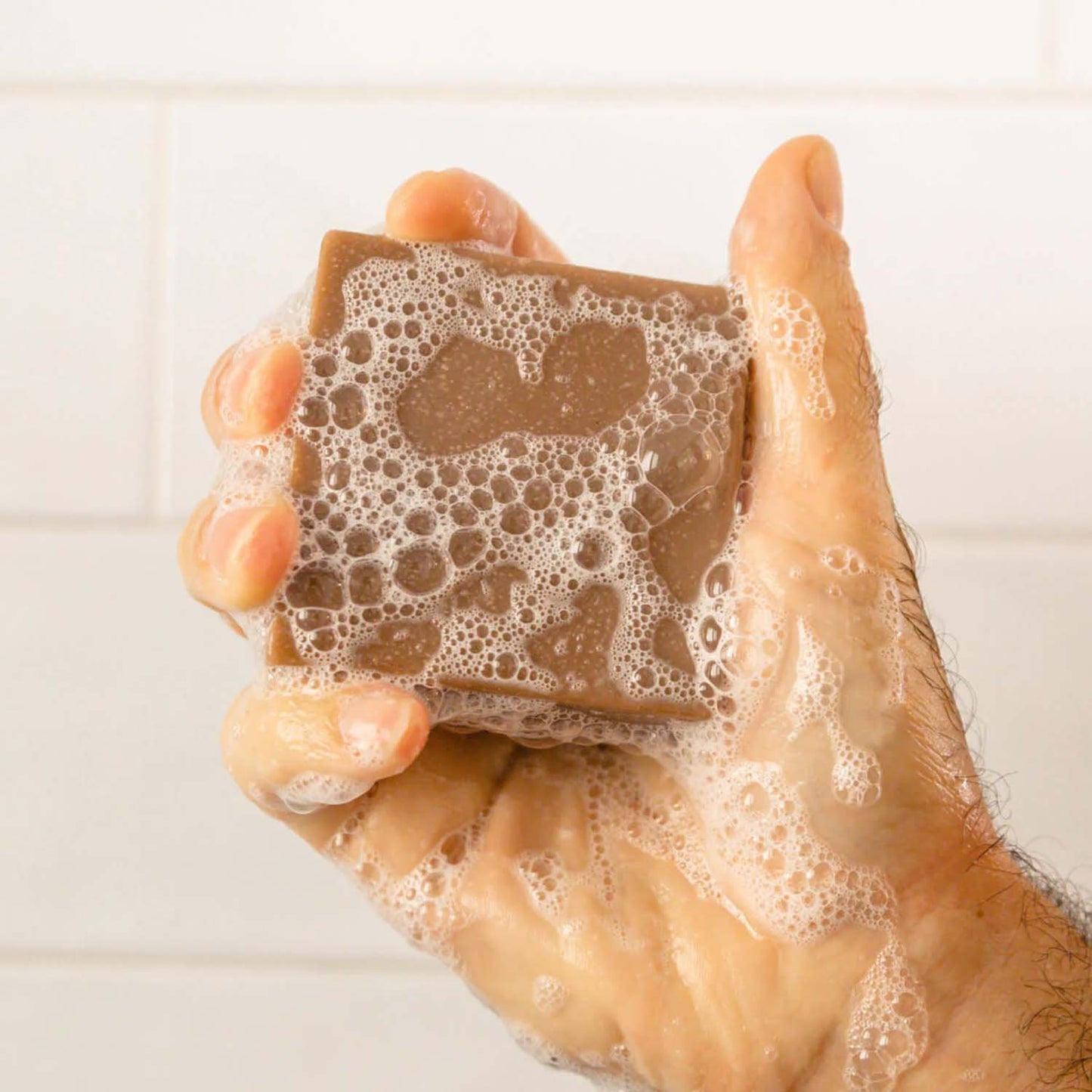 Dr. Squatch Men's Natural Soap Bar - Wood Barrel Bourbon