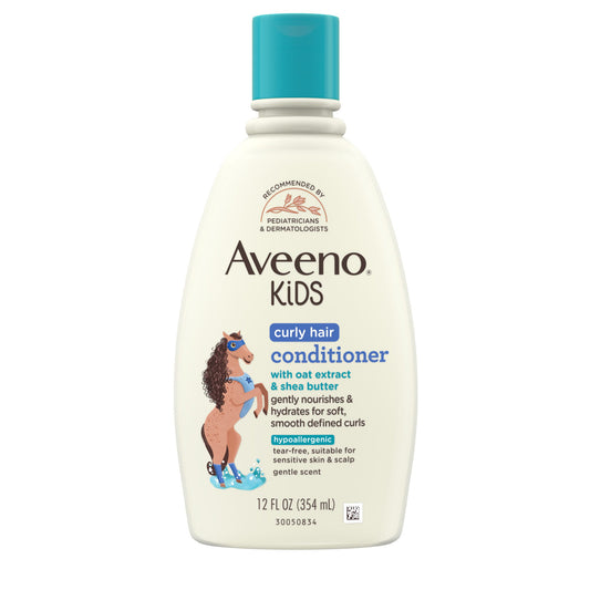 Aveeno Kids Curly Hair Conditioner