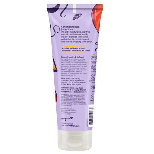 Not Your Mother's Kids Curly Care Moisturizing Conditioner