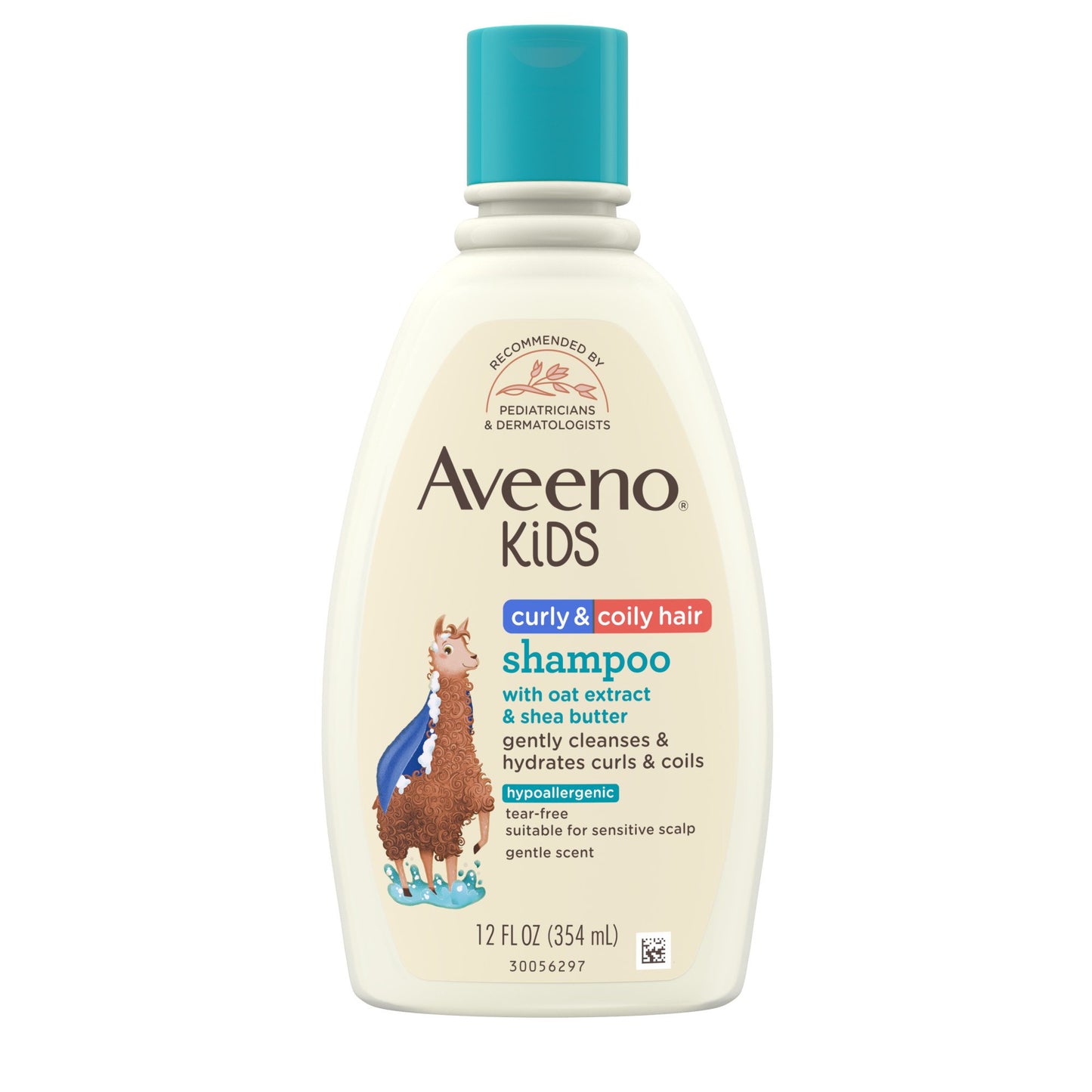 Aveeno Kids Curly Hair Shampoo
