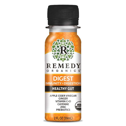 Remedy Organics Digest Immunity + Digestion Shot