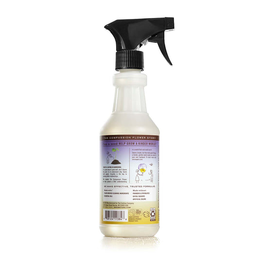 Mrs. Meyer's Clean Day Compassion Flower Multi-Surface Everyday Cleaner Spray
