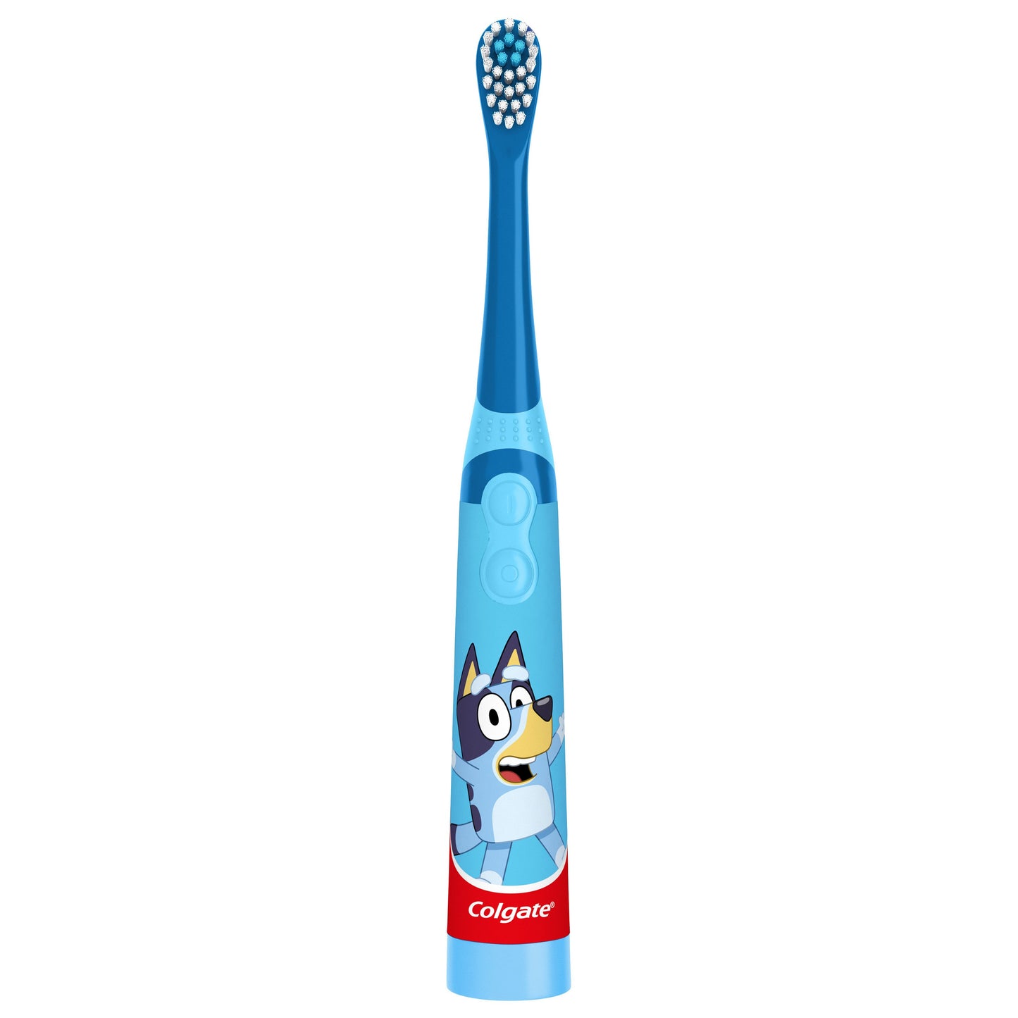 Colgate Kids Battery Toothbrush - Bluey