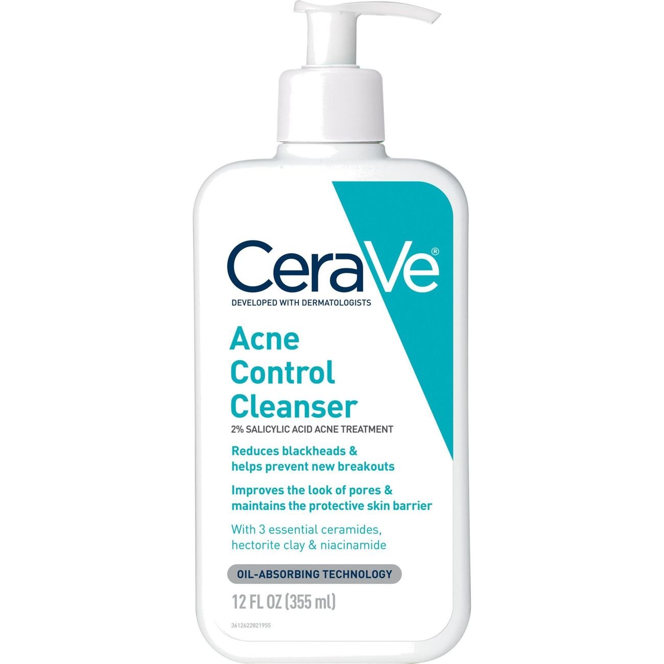 CeraVe Acne Control Cleanser
