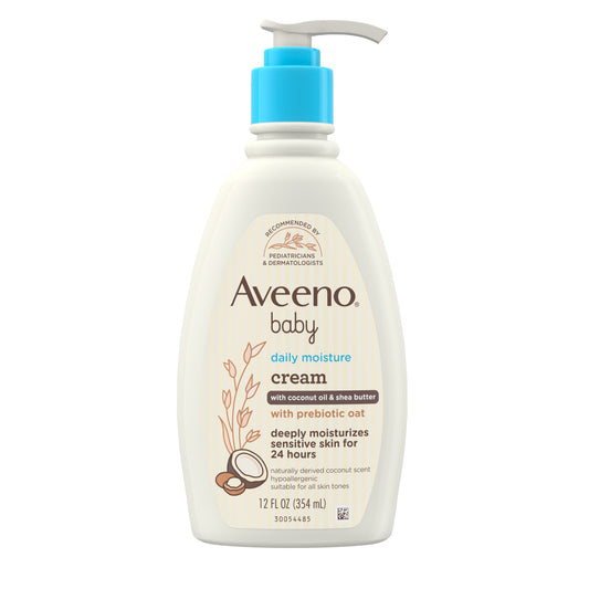 Aveeno Baby Baby Daily Moisture Cream