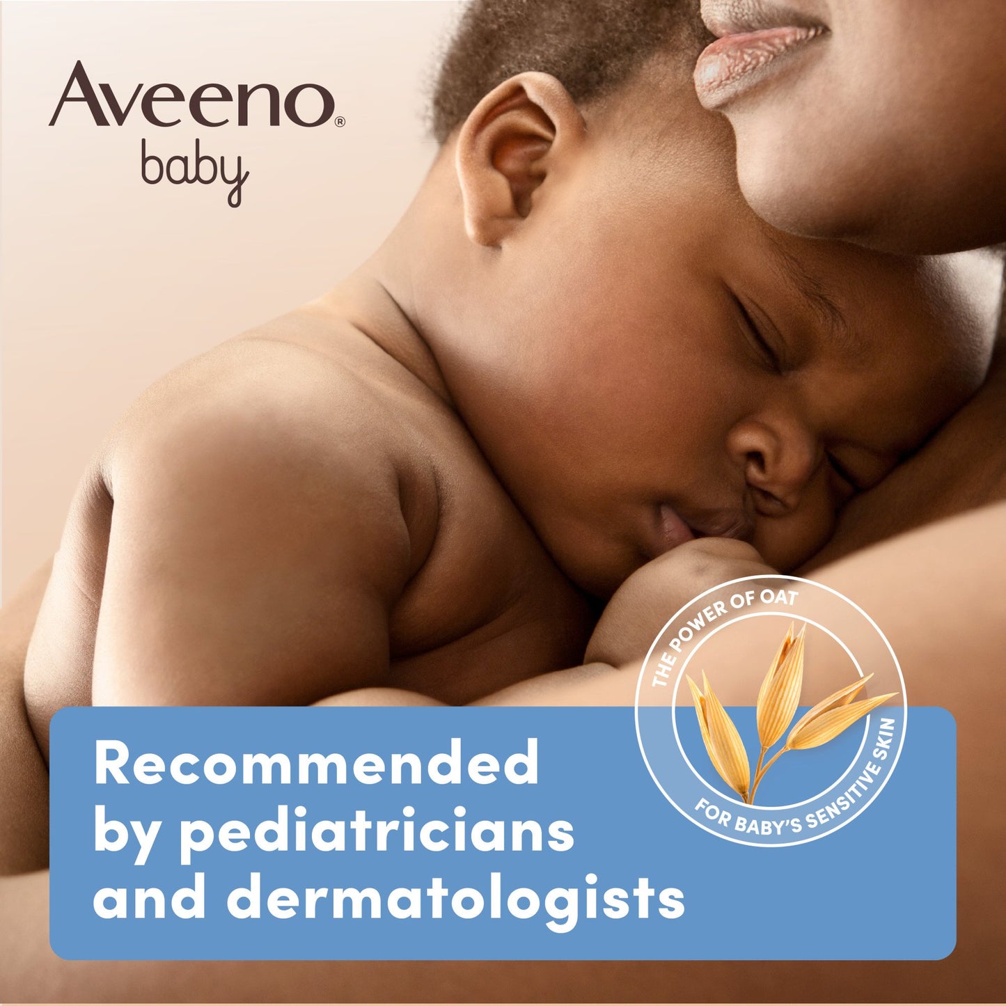 Aveeno Baby Baby Daily Moisture Cream