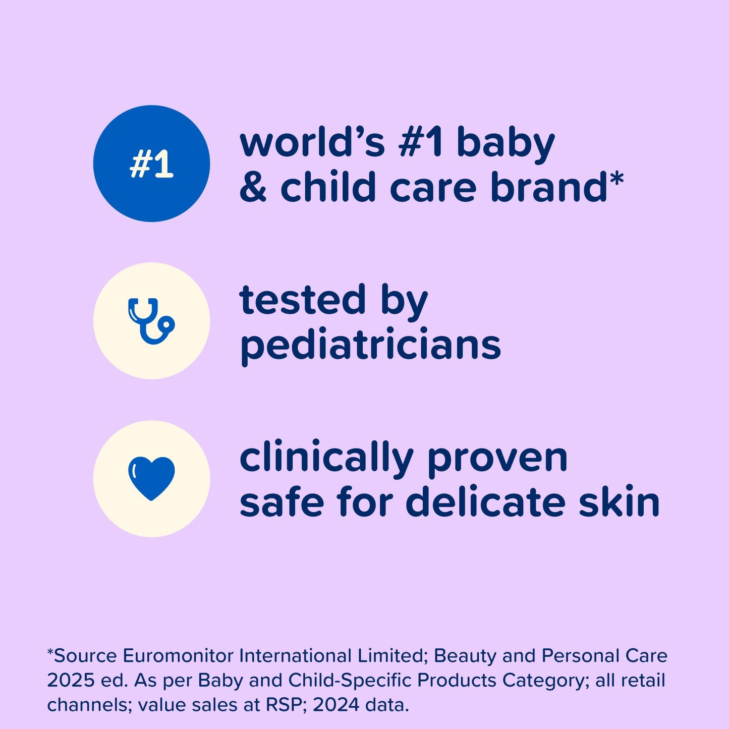 Johnson's Baby Calming Scents Bedtime Mild Lotion