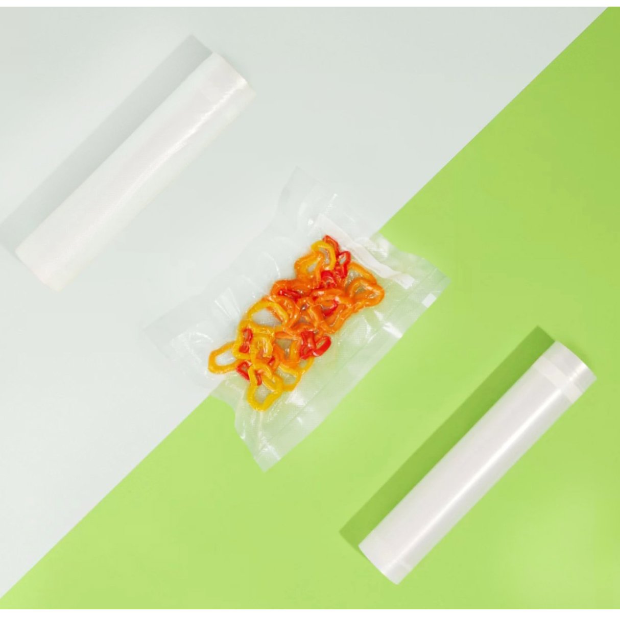 FoodSaver Heat Seal Vacuum Rolls, 2 pk