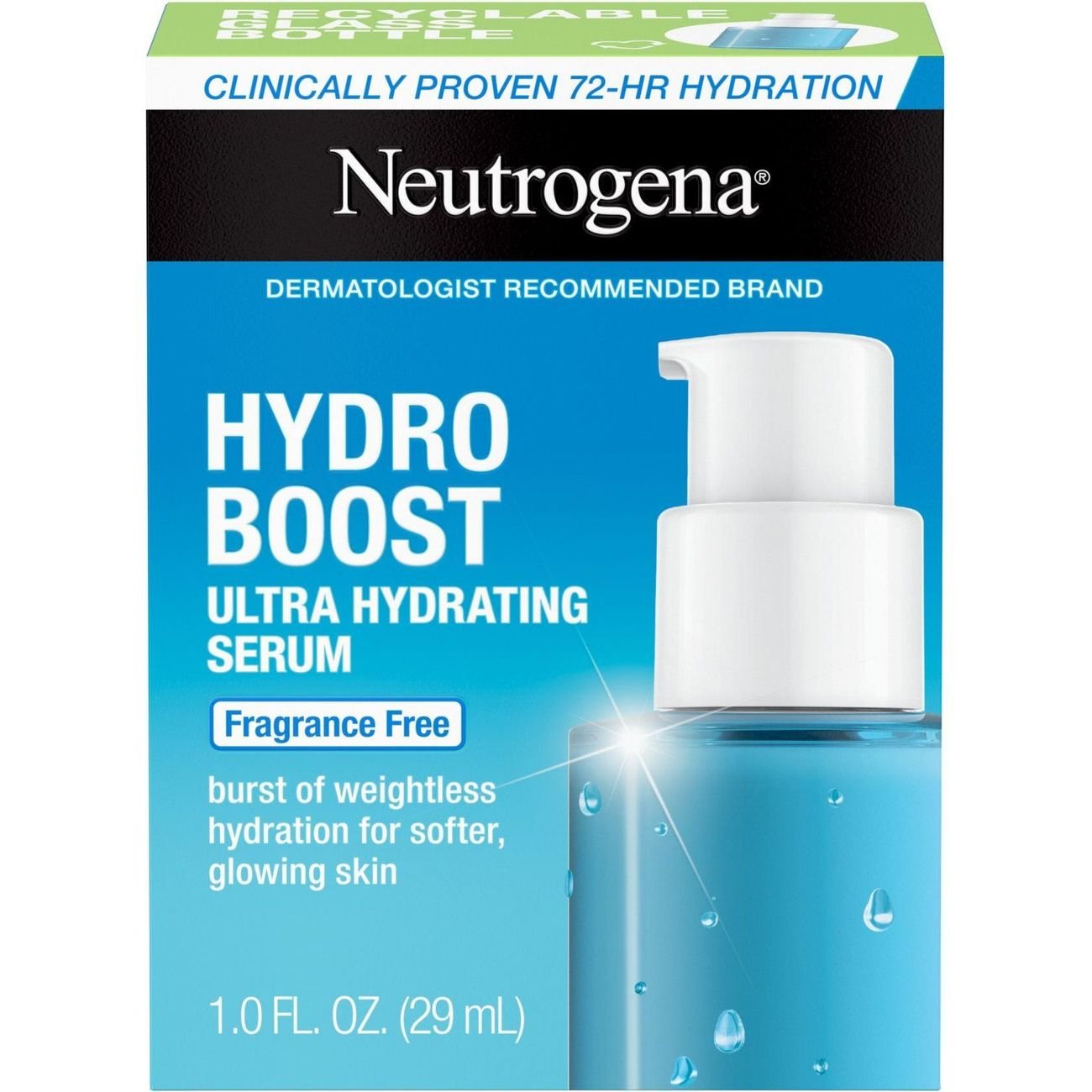 Neutrogena Hydro Boost Ultra Hydrating Serum