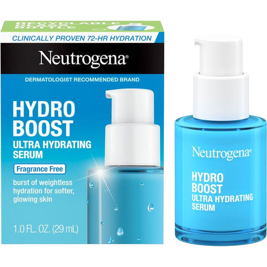 Neutrogena Hydro Boost Ultra Hydrating Serum