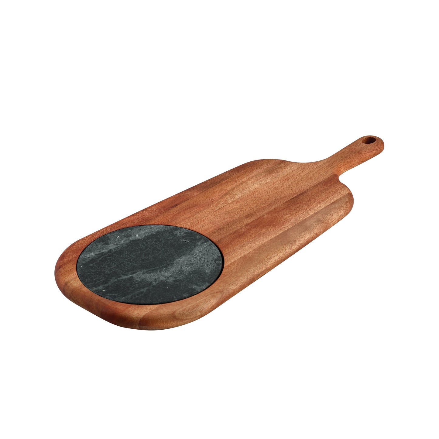 our goods Cheese Board with Slate Stone