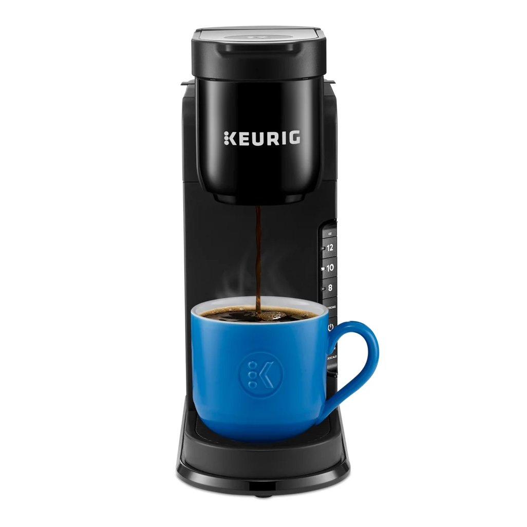 Keurig K-Express Single Serve K-Cup Pod Coffee Maker - Black