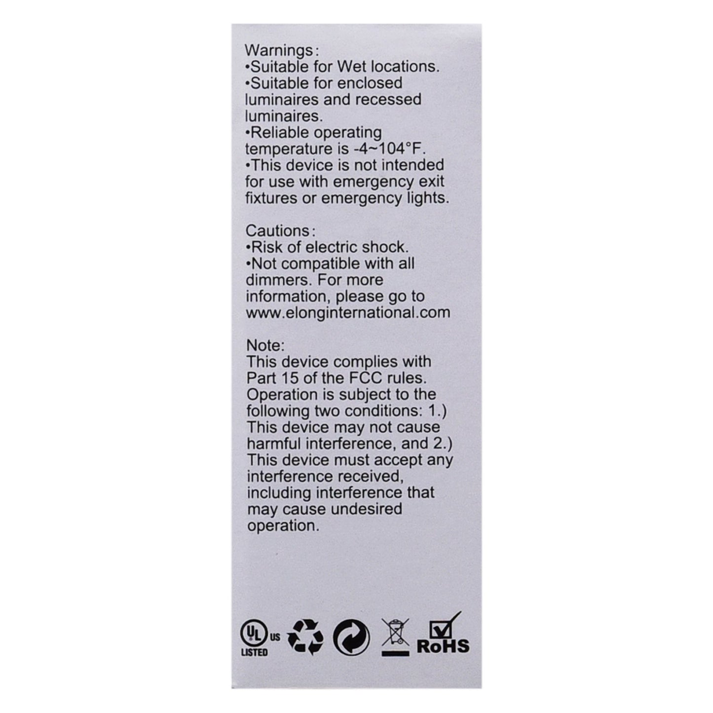 Green Watt B10 40-Watt Clear E12 LED Light Bulbs - Soft White