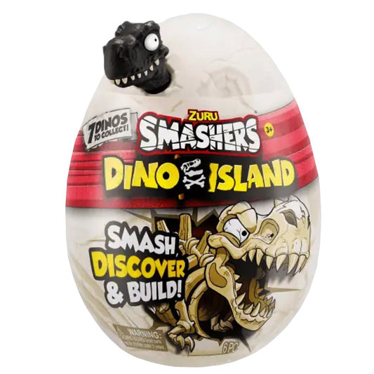 Zuru Smashers Dino Island Mystery Nano Egg