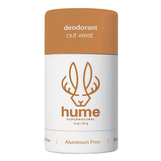 Hume Supernatural Deodorant - Out West