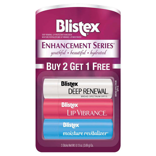 Blistex Enhancement Series Lip Protectant