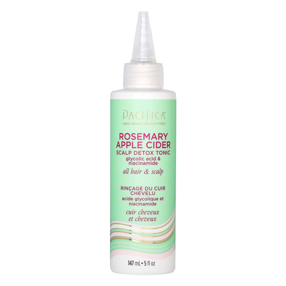 Pacifica Rosemary Apple Cider Scalp Detox Tonic