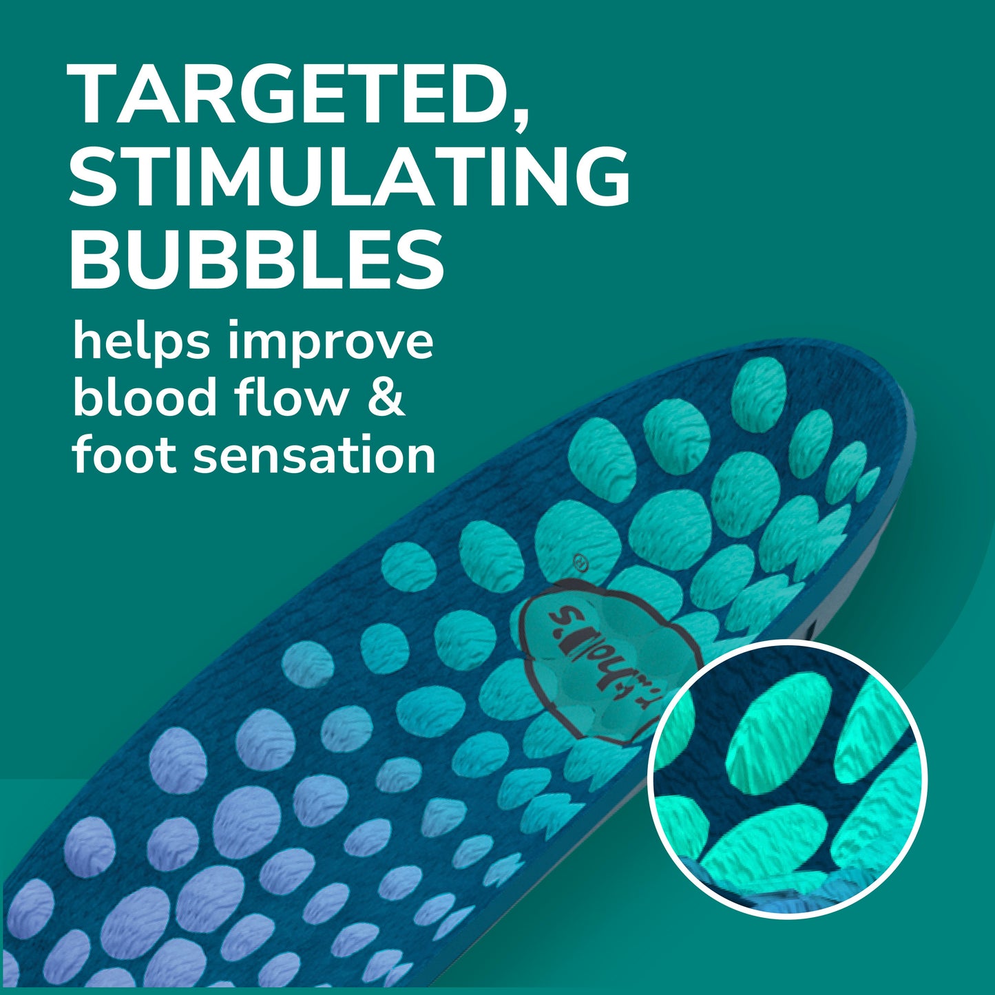 Dr. Scholl's Revitalize Recovery Insoles - Men 8-14