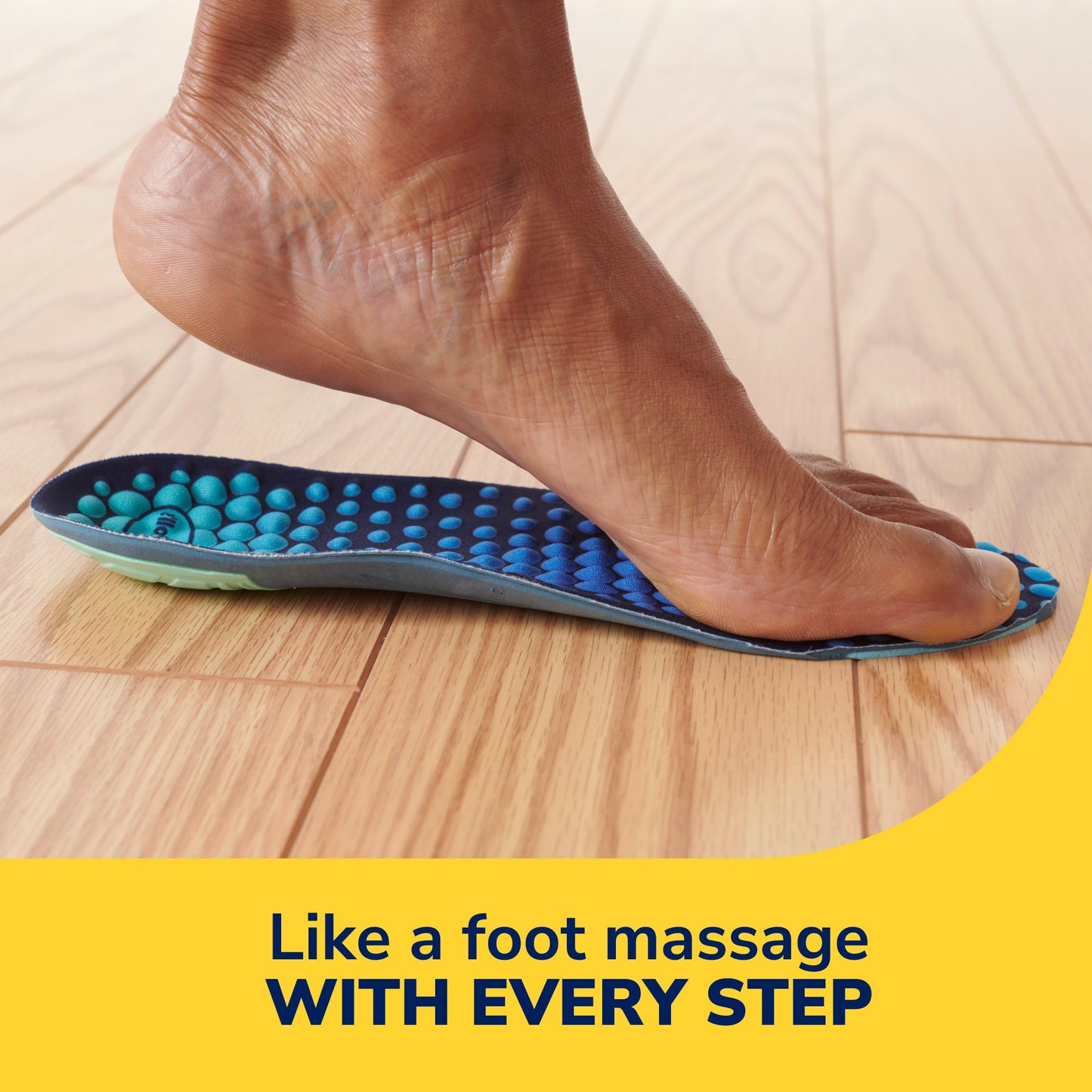 Dr. Scholl's Revitalize Recovery Insoles - Men 8-14