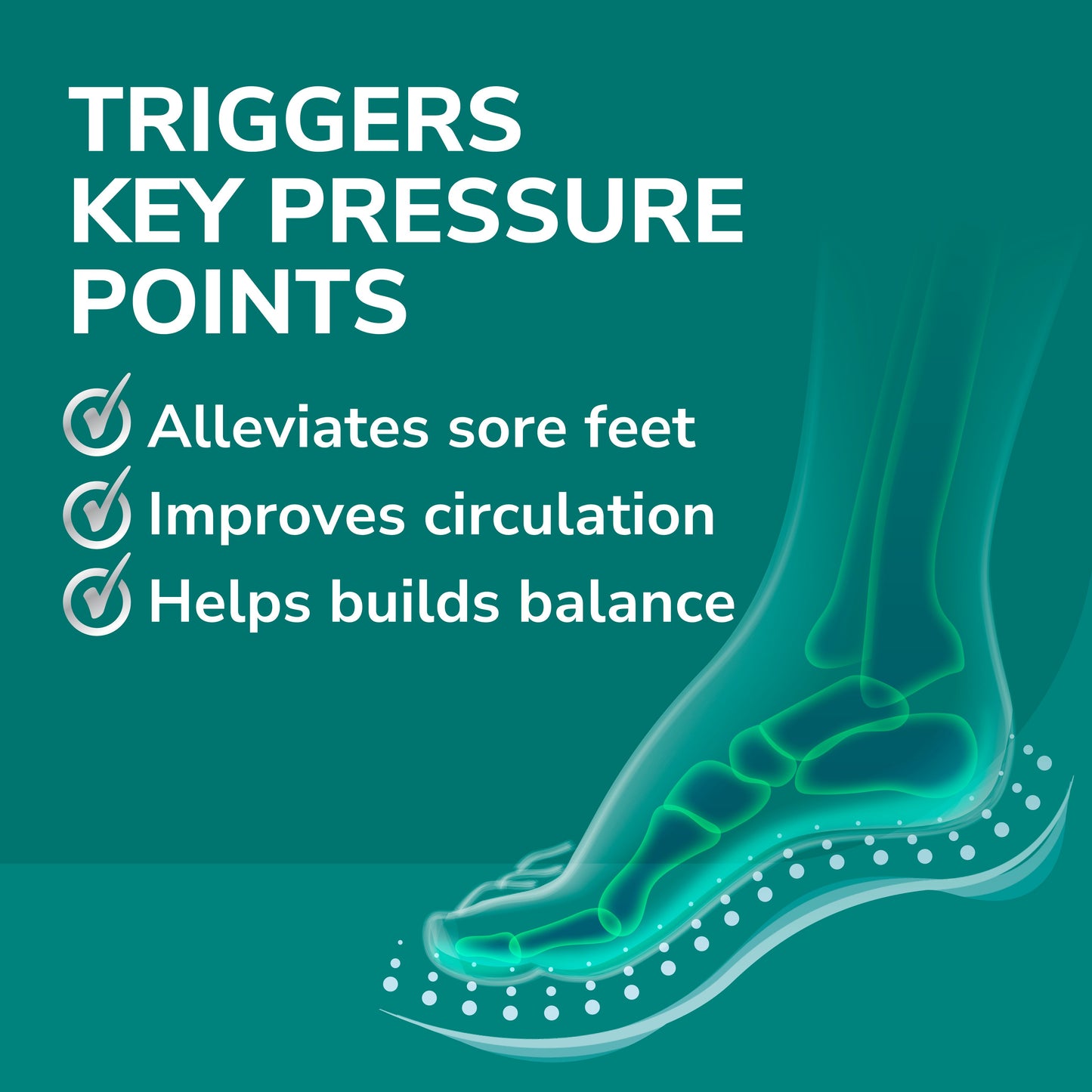 Dr. Scholl's Revitalize Recovery Insoles - Men 8-14