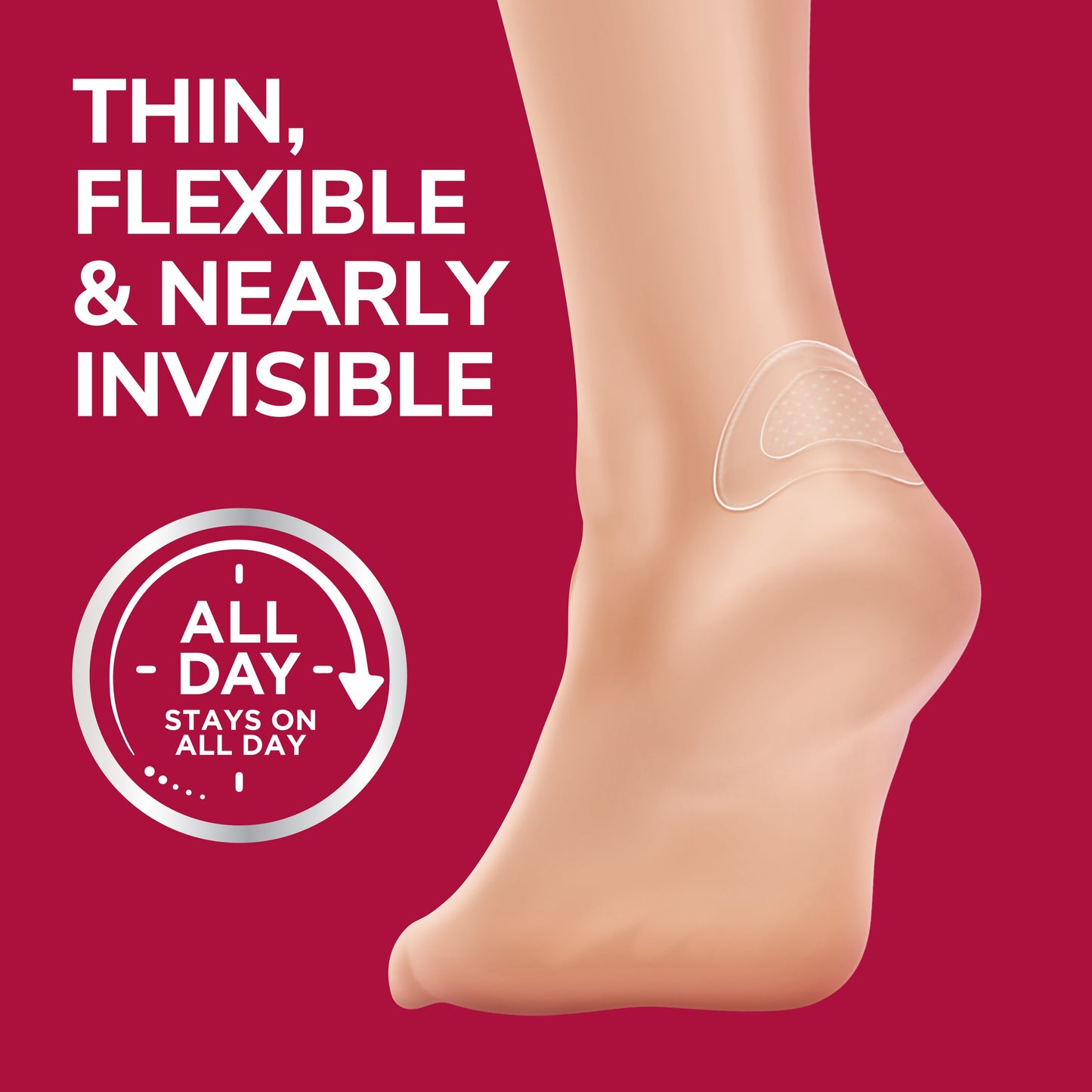 Dr. Scholl's Blister Cushions Seal & Heal Bandage