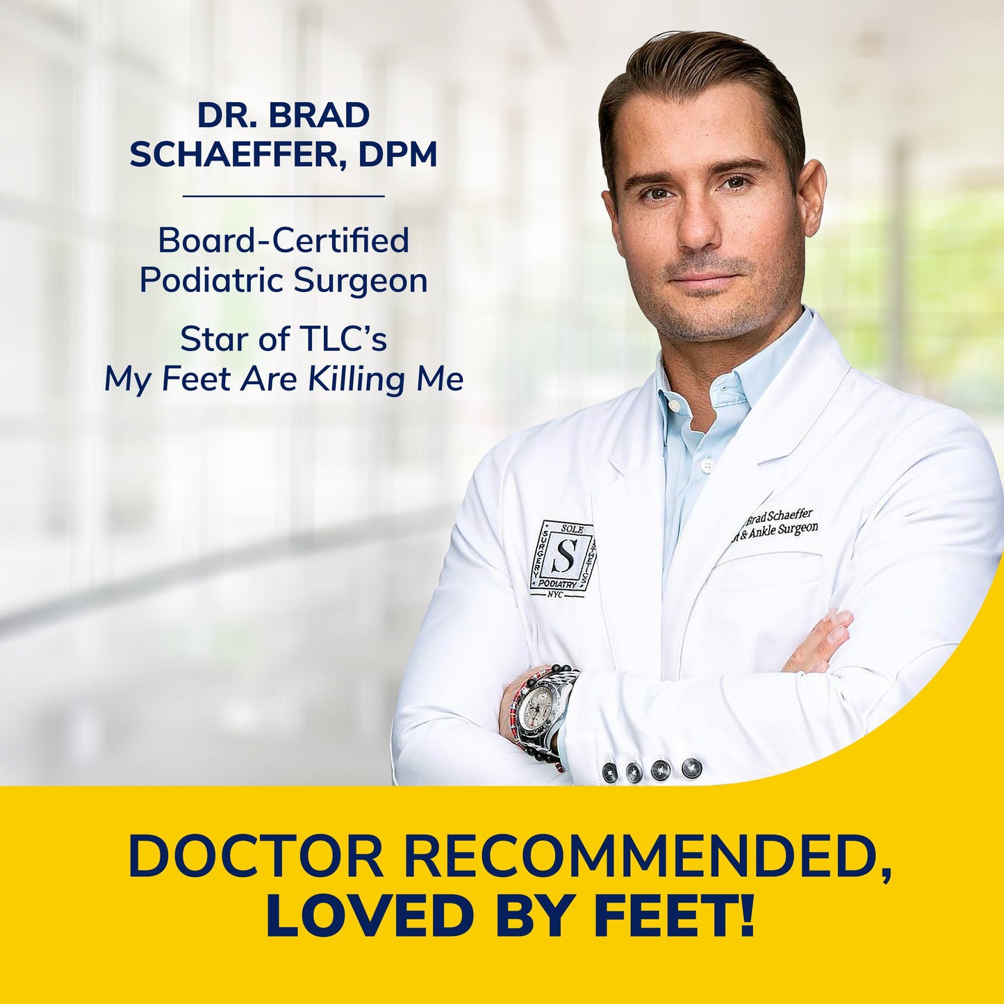 Dr. Scholl's Blister Cushions Seal & Heal Bandage