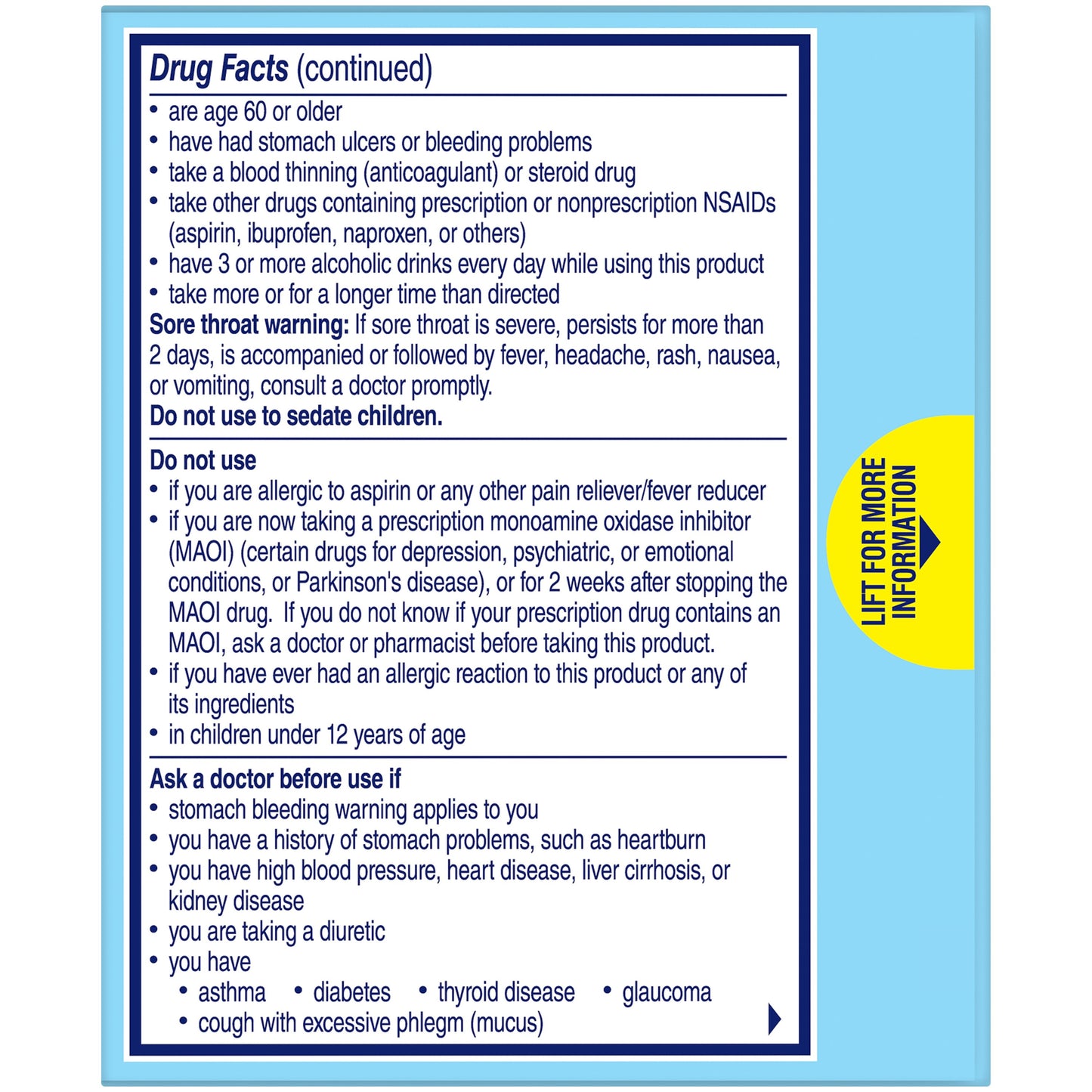 Alka-Seltzer Plus Severe Cold Powerfast Fizz Night Tablets - Lemon