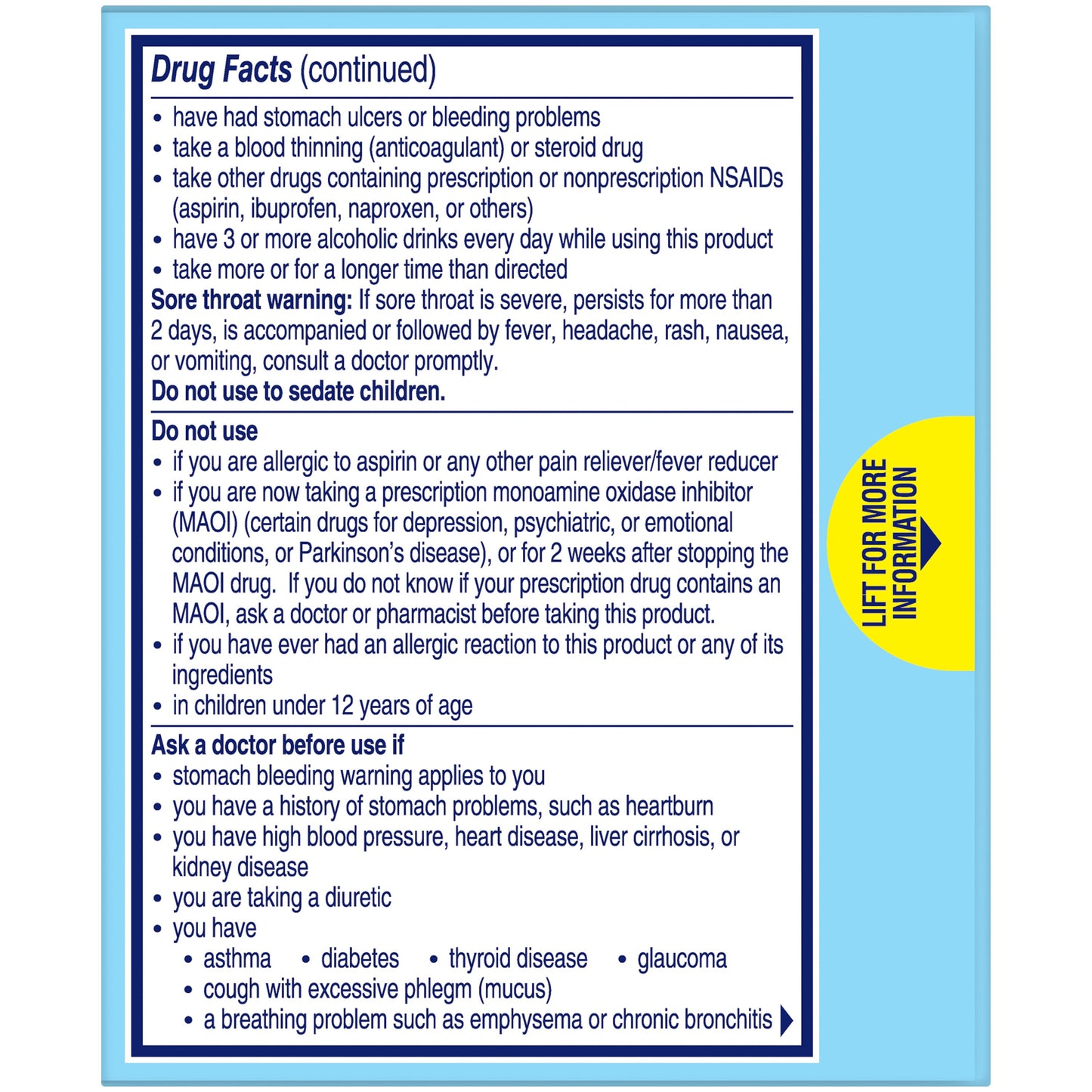 Alka-Seltzer Plus Severe Cold & Cough Powerfast Fizz Tablets - Citrus