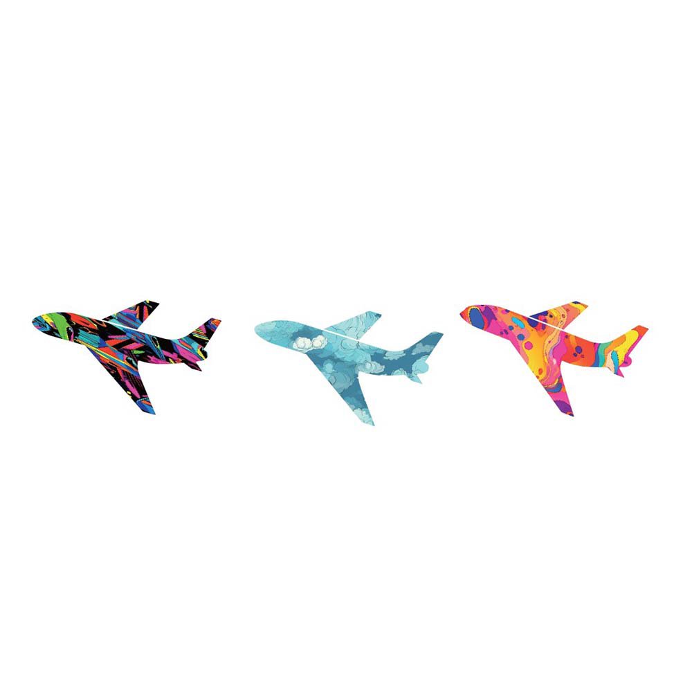 Fubbles Bubble Airplane Set